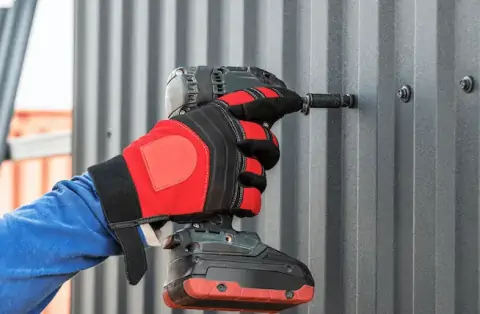 Travaux de zinguerie - Barjac